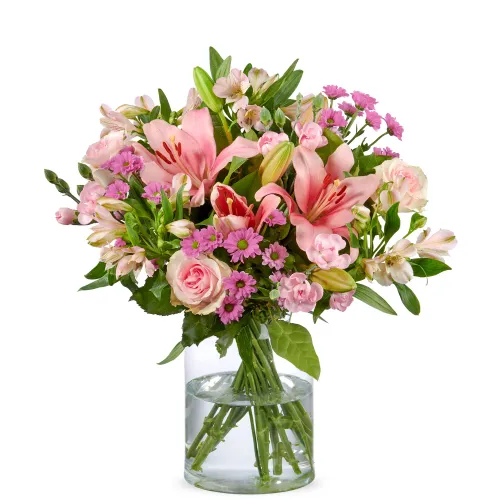 Ein Blumenstrauß sagt mehr als tausend Worte: Die zeitlose Sprache der Blumen